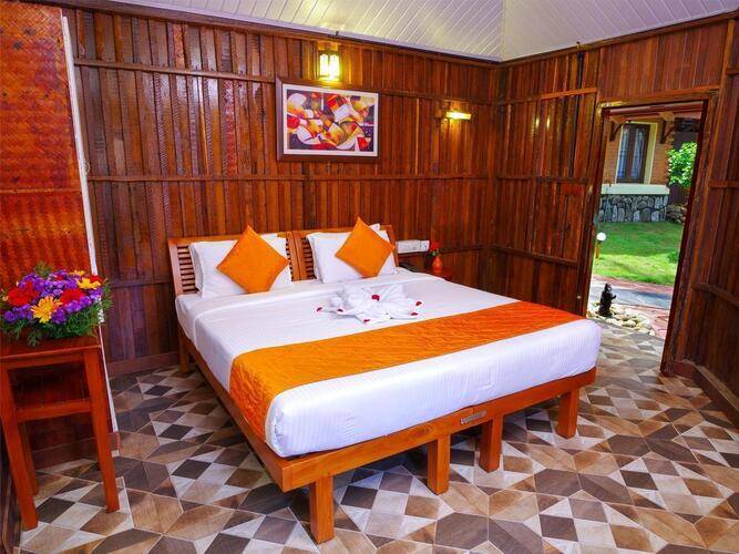 Krishnatheeram Ayur Holy Beach Resorts