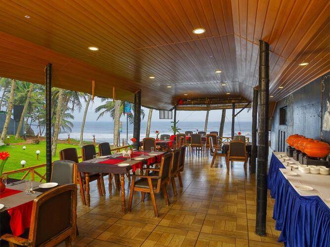 Krishnatheeram Ayur Holy Beach Resorts