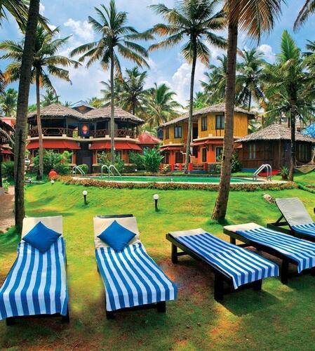 Krishnatheeram Ayur Holy Beach Resorts