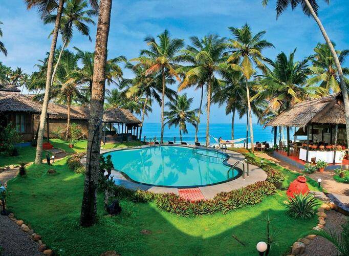 Krishnatheeram Ayur Holy Beach Resorts
