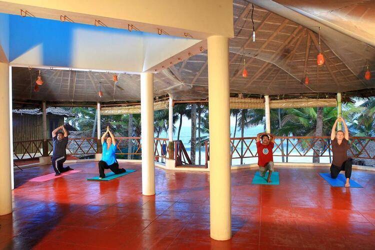 Krishnatheeram Ayur Holy Beach Resorts