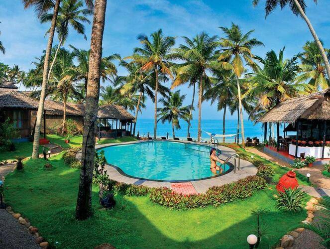 Krishnatheeram Ayur Holy Beach Resorts