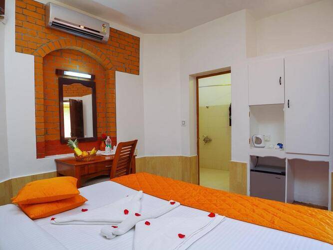Krishnatheeram Ayur Holy Beach Resorts