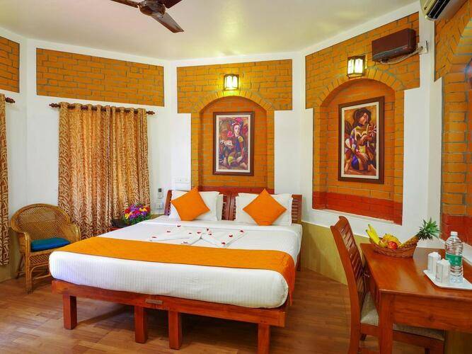Krishnatheeram Ayur Holy Beach Resorts