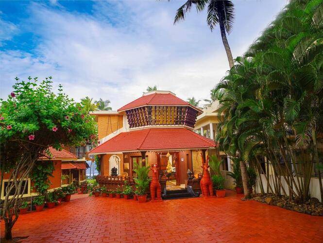 Krishnatheeram Ayur Holy Beach Resorts