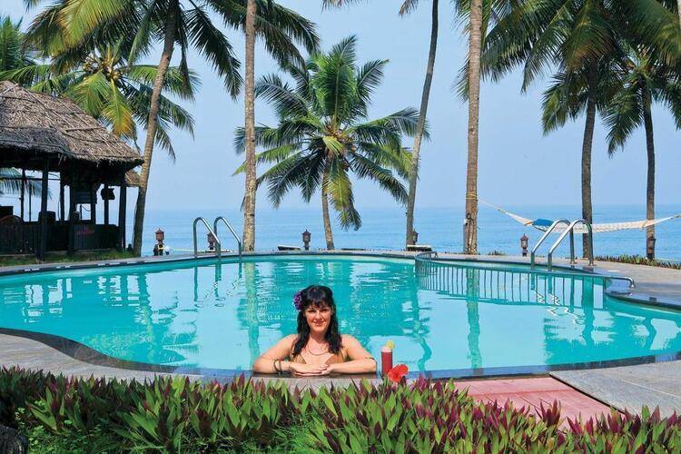 Krishnatheeram Ayur Holy Beach Resorts