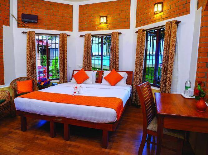 Krishnatheeram Ayur Holy Beach Resorts