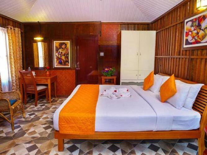 Krishnatheeram Ayur Holy Beach Resorts