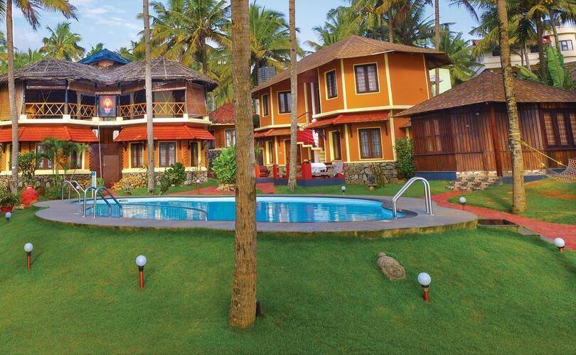 Krishnatheeram Ayur Holy Beach Resorts