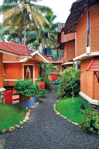 Krishnatheeram Ayur Holy Beach Resorts