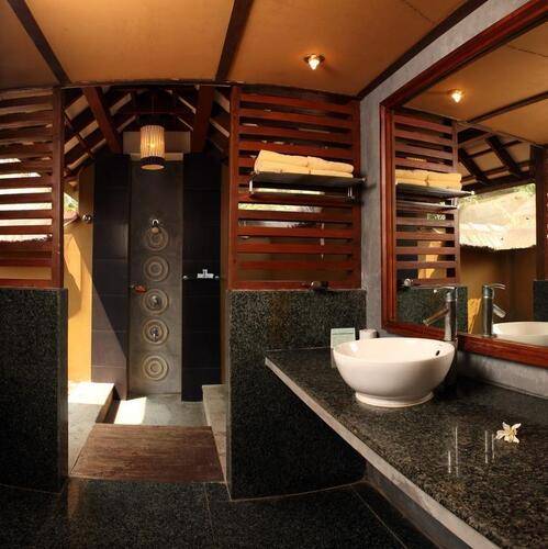 Poovar Island Resort