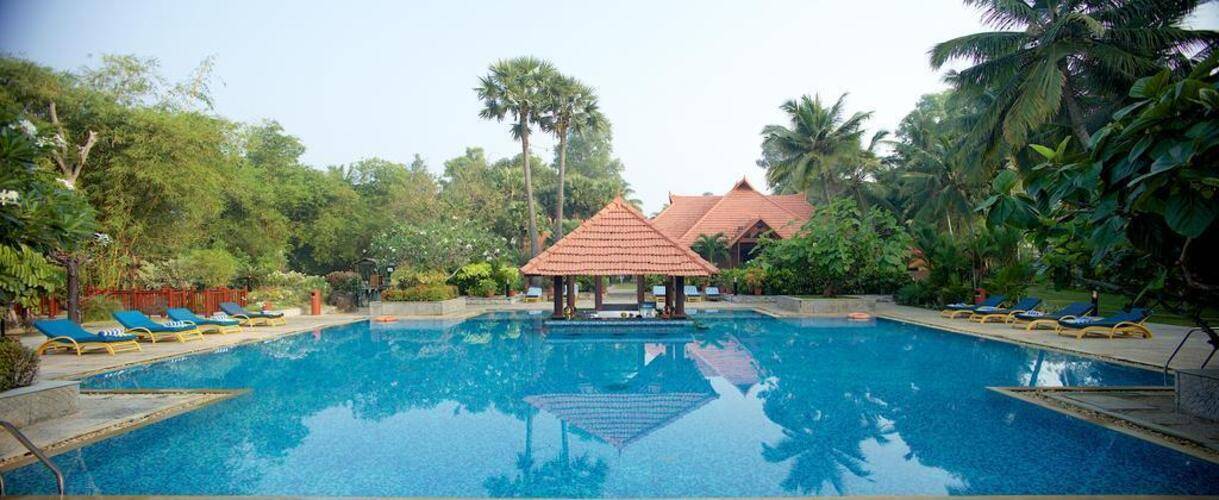 Poovar Island Resort