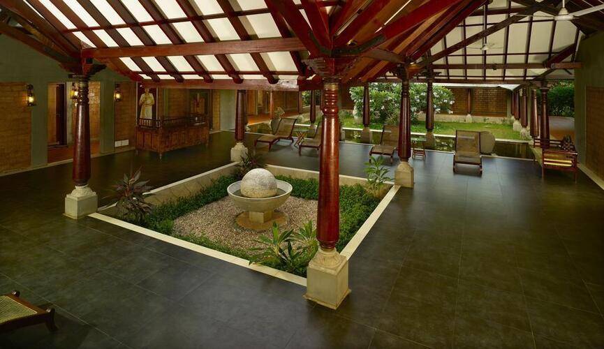 Poovar Island Resort