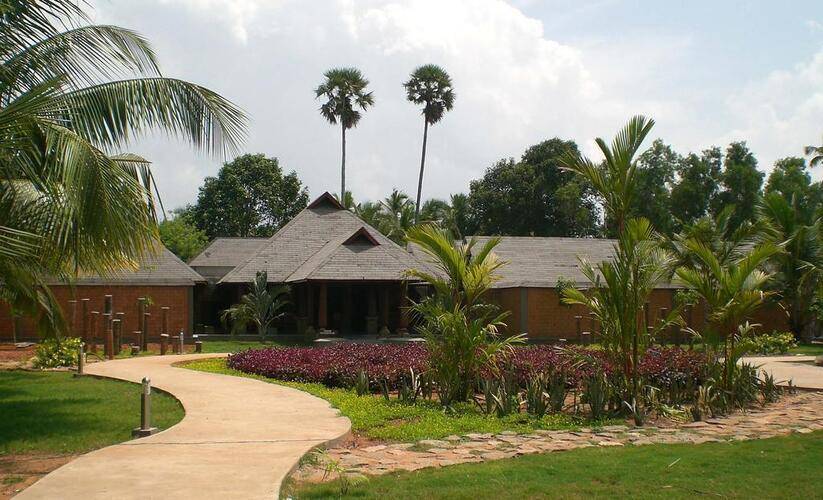 Poovar Island Resort