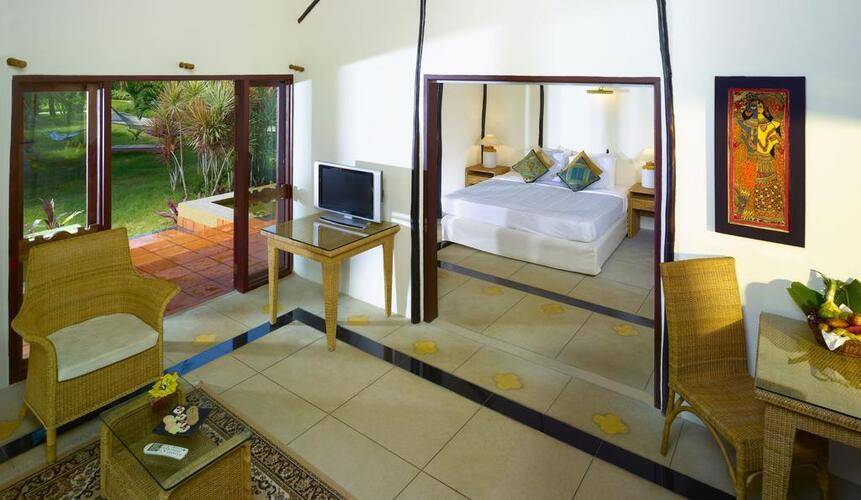 Poovar Island Resort