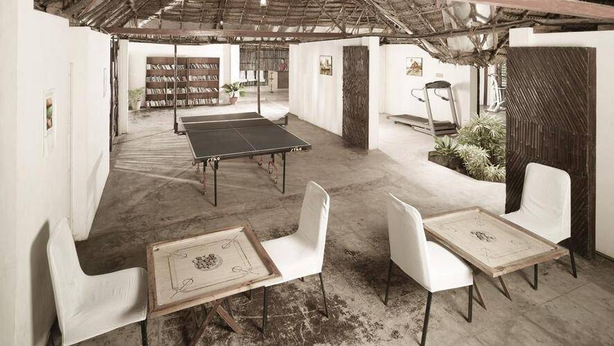 Poovar Island Resort