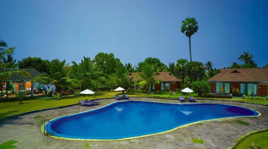 Poovar Island Resort