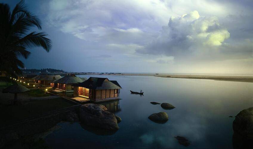 Poovar Island Resort