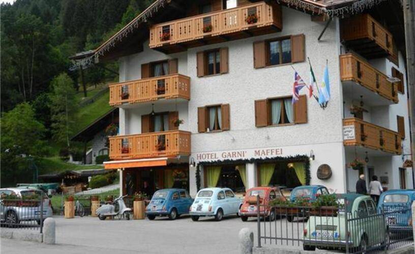 Garni Maffei Hotel
