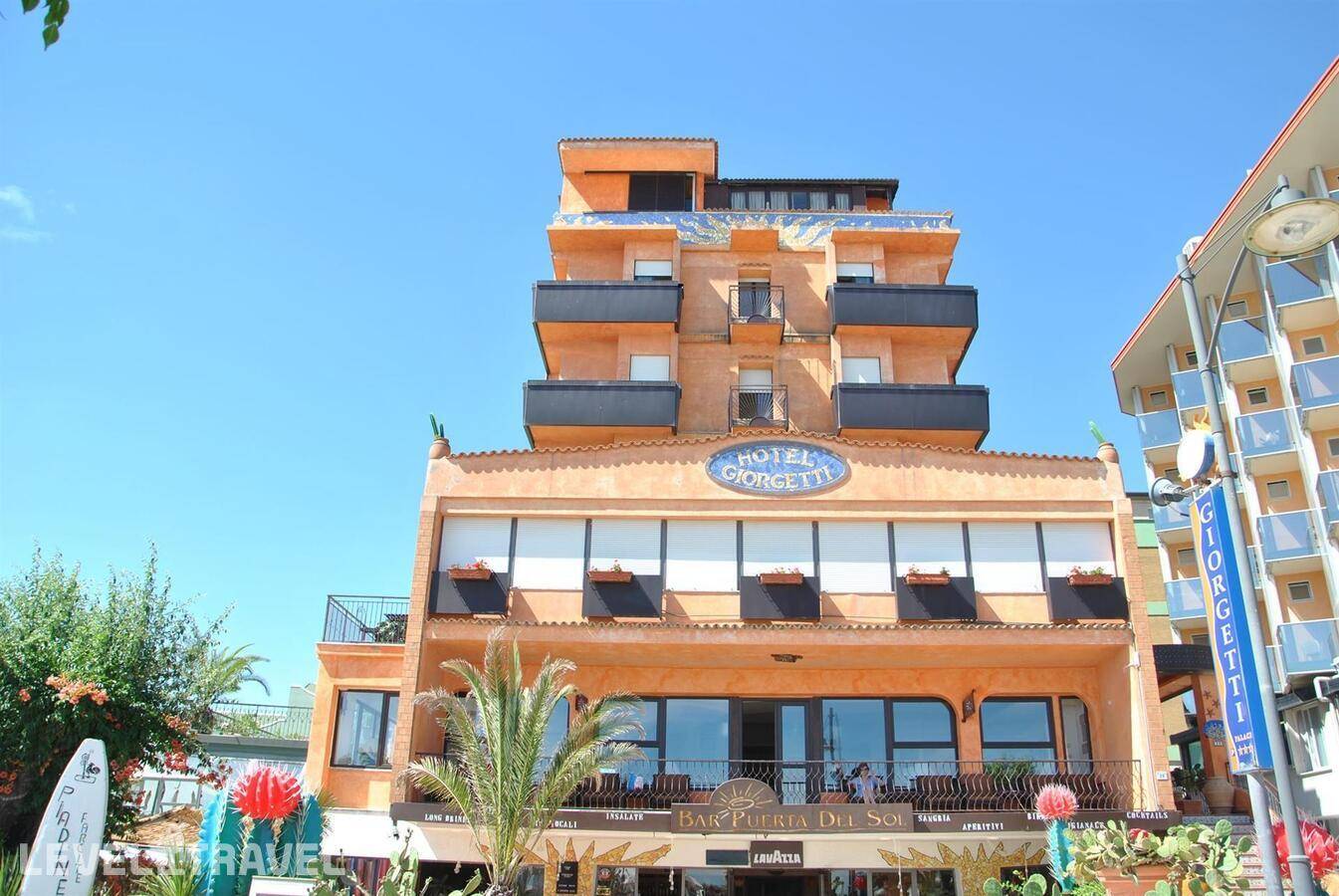 Giorgetti Palace Hotel