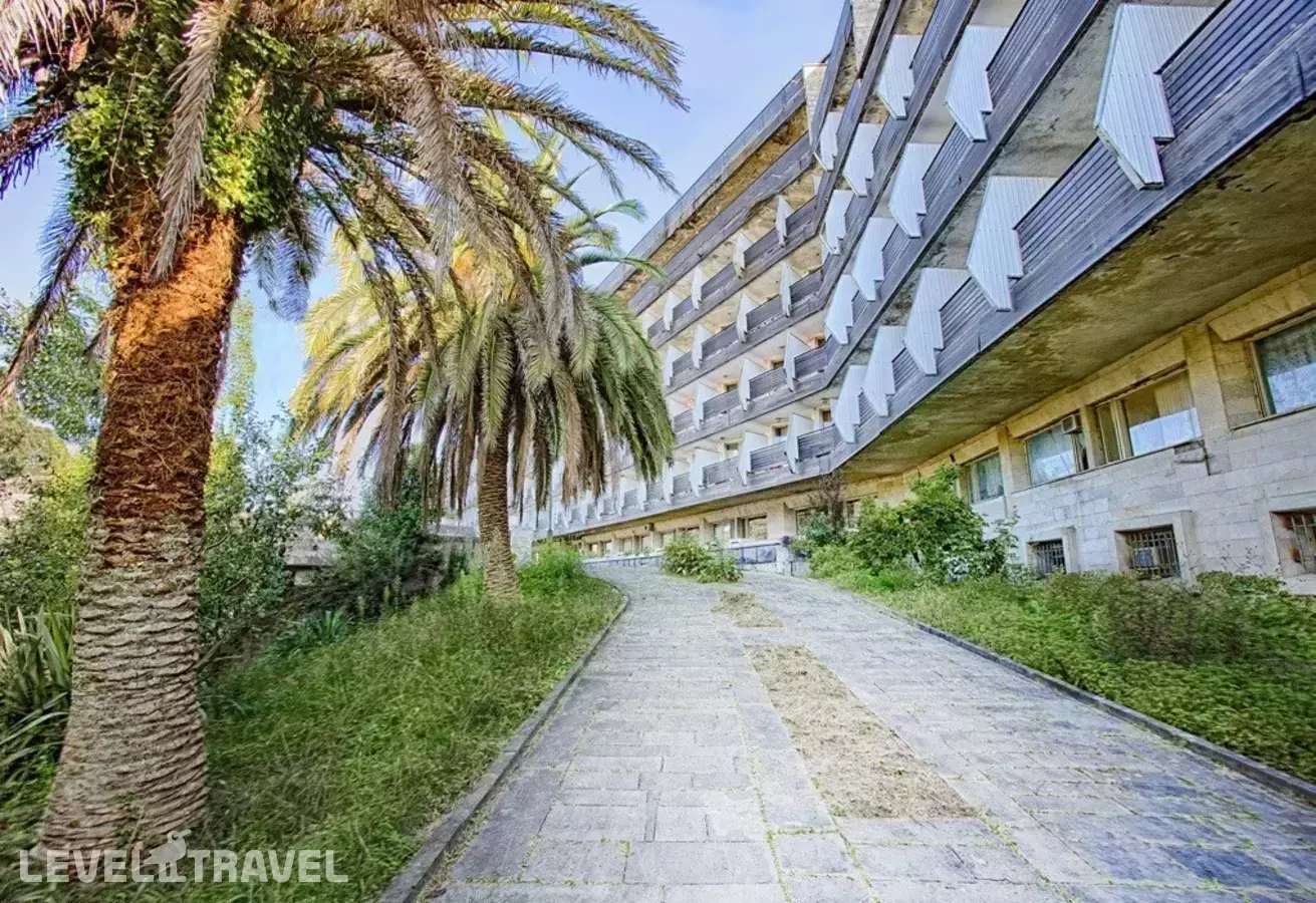 Гостиница Ива