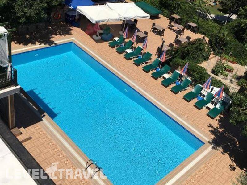 Фотография Green Peace Hotel