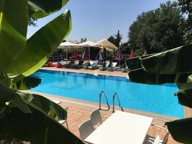 Green Peace Hotel