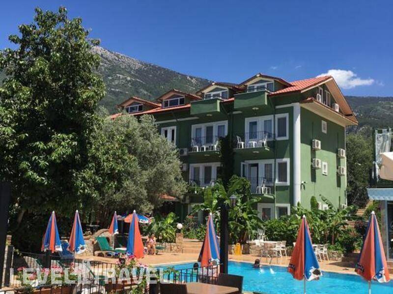 Фотография Green Peace Hotel