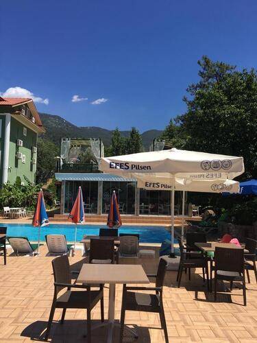 Green Peace Hotel