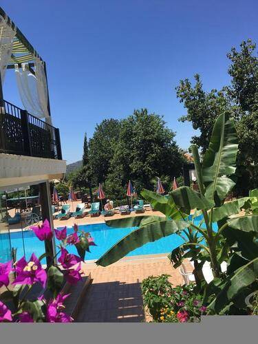 Green Peace Hotel