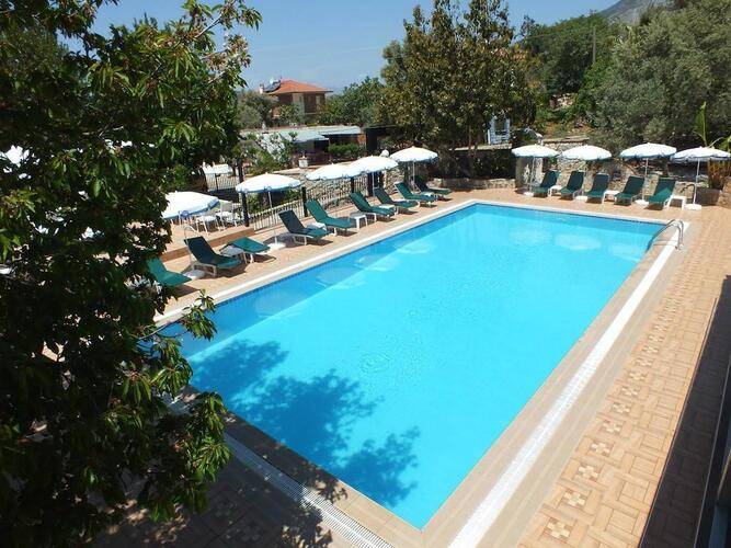 Green Peace Hotel