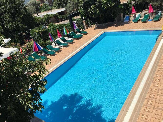 Green Peace Hotel