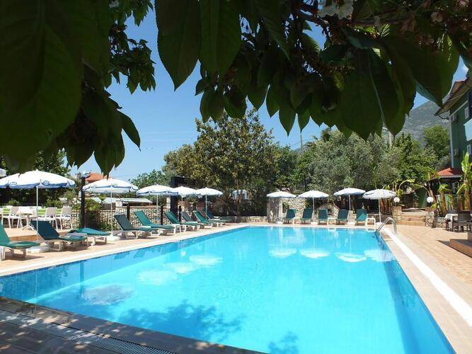 Green Peace Hotel