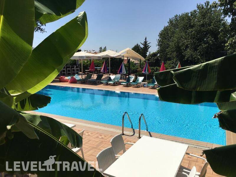 Фотография Green Peace Hotel