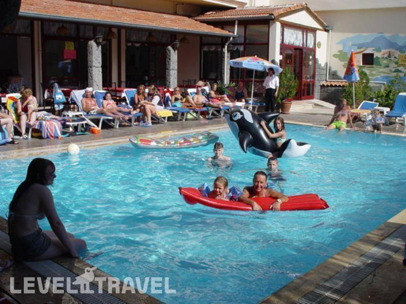 Фотография Kivilcim Hotel