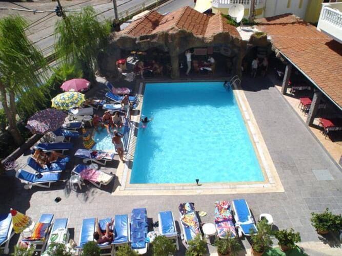 Kivilcim Hotel
