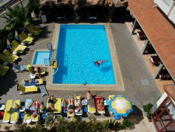 Kivilcim Hotel