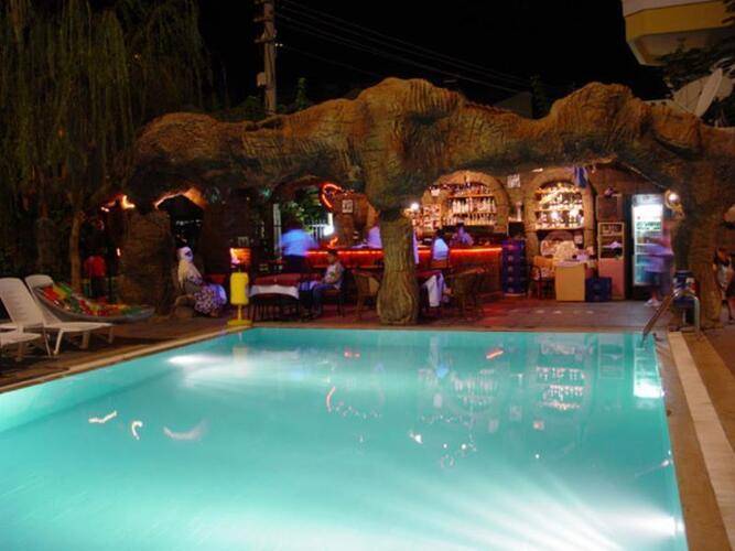 Kivilcim Hotel