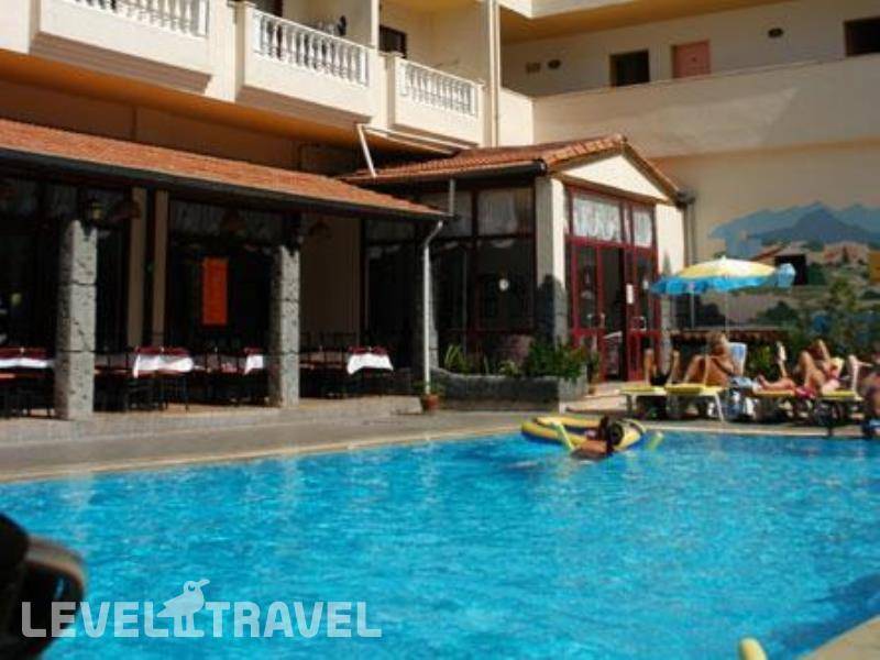 Фотография Kivilcim Hotel