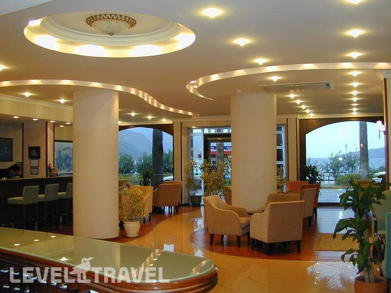 Фотография Candan Beach Hotel