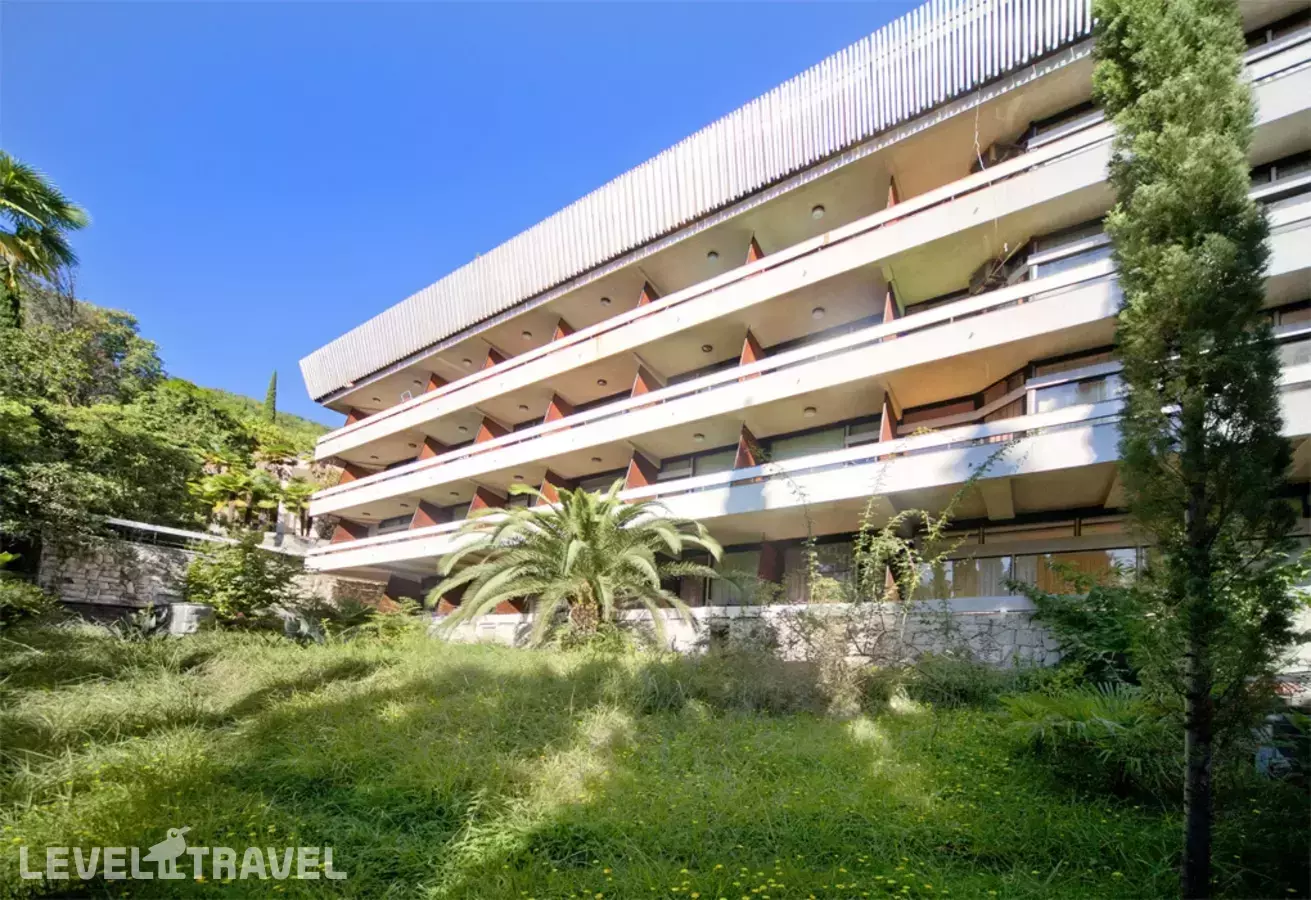 Пансионат Гагра