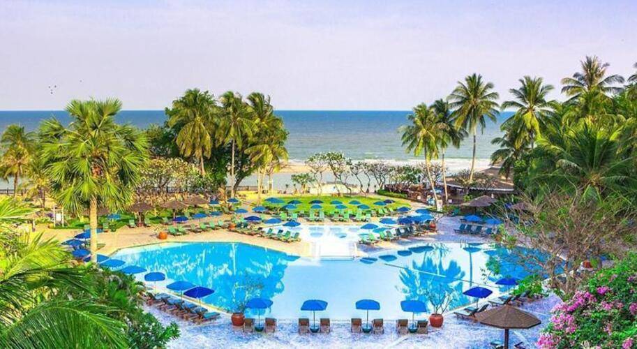 The Regent Cha Am Beach Resort (Ex. Holiday Inn Resort Regent)