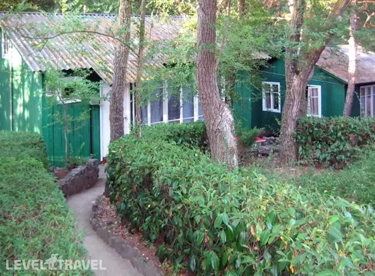 База Отдыха Магарач