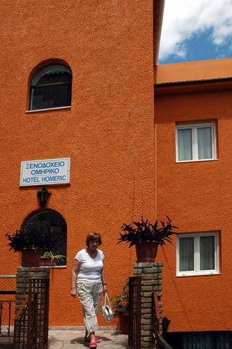 Omirikon Hotel & Apartments