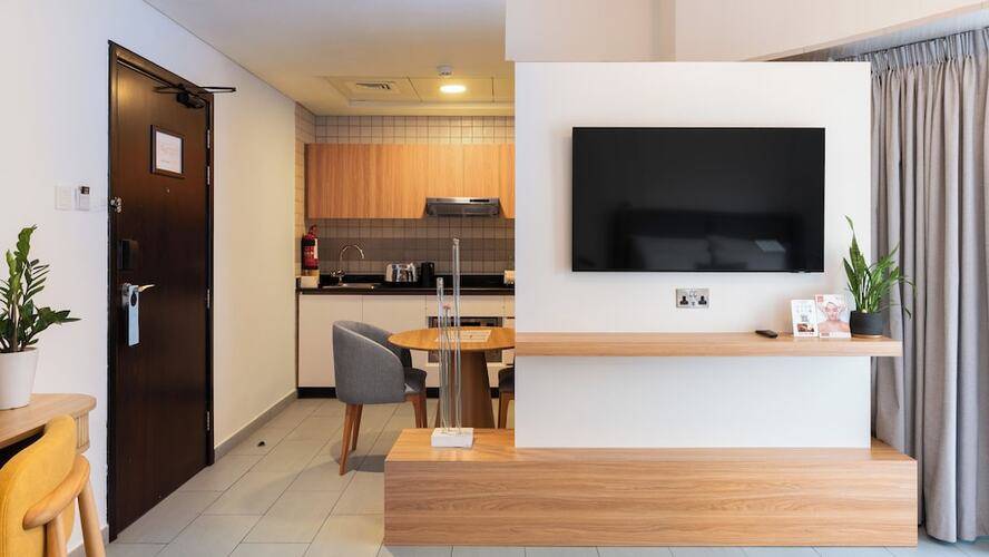 Citadines Metro Central Apartments (Ex.Auris Metro Central Hotel Apartments)