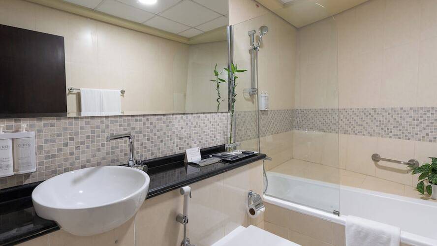 Citadines Metro Central Apartments (Ex.Auris Metro Central Hotel Apartments)