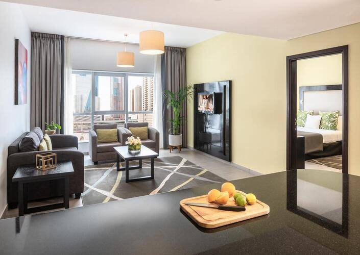 Citadines Metro Central Apartments (Ex.Auris Metro Central Hotel Apartments)