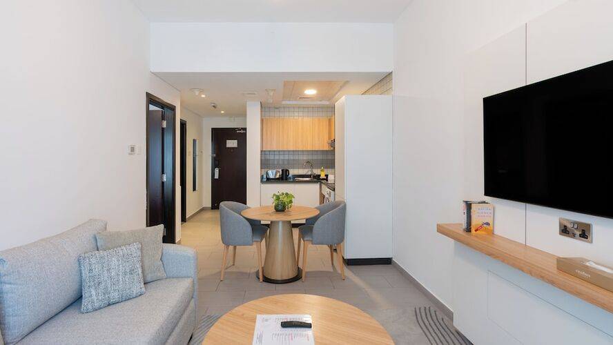 Citadines Metro Central Apartments (Ex.Auris Metro Central Hotel Apartments)