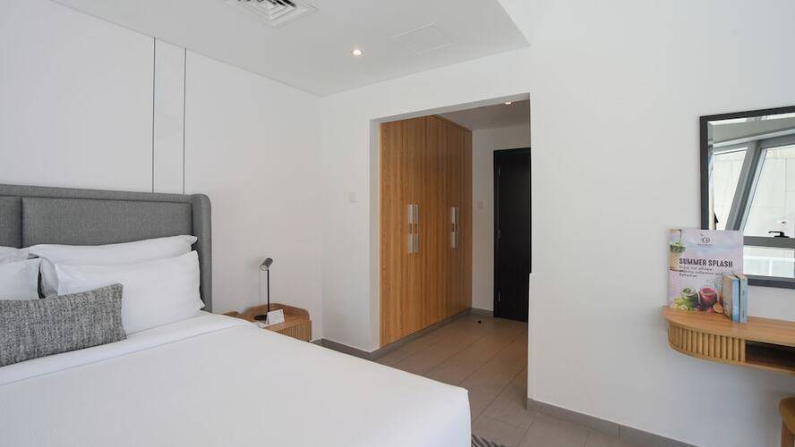 Citadines Metro Central Apartments (Ex.Auris Metro Central Hotel Apartments)