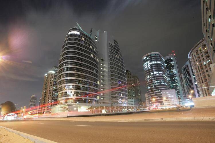 Citadines Metro Central Apartments (Ex.Auris Metro Central Hotel Apartments)